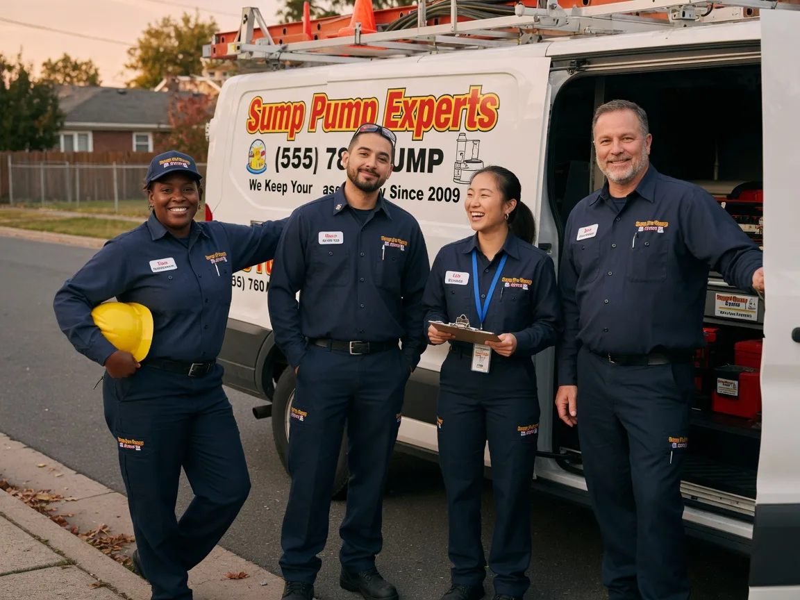 Sump Pump Repair company in Munden, KS